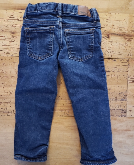 Gap Sz 3 Years Fully Lined Jeans - Picture 2 of 3